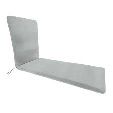 Tahiti Silver Outdoor Basic Chaise