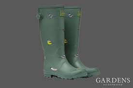 the best wellies for gardening