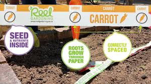 how to plant reel gardening garden in