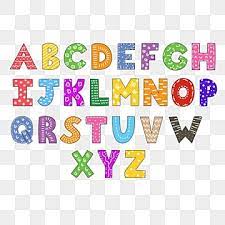 alphabet clipart images free