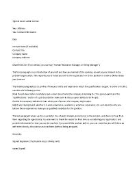 Cover Letter No Address Addressing Without Knowing Name