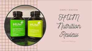 review hum nutrition probiotics and