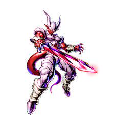 In age 774, super janemba merges with a dark dragon ball and is located by demon gods shroom and towa.shroom asks if janemba is the one who defeated dabura, but towa states he is not.shroom sends a death god soldier to fight xeno janemba, but then cleaves the soldier in half during the battle in order to land a blow on janemba. Sp Super Janemba Red Dragon Ball Legends Wiki Gamepress