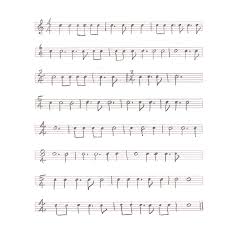 So, a dotted half note is equal to three quarter notes. Dotted Notes Worksheet Pdf Studio Notes Online