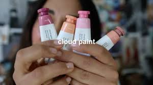 glossier cloud paint review you