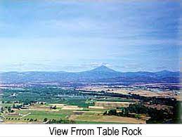 table rock in southern oregon