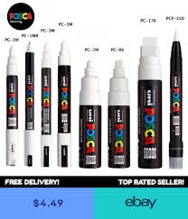 10 posca pen tips for beginners. Pin On Crafts