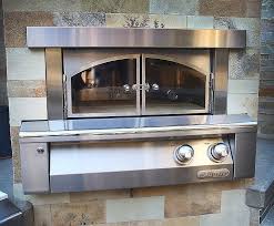 Propane Gas Outdoor Pizza Oven