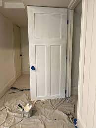 my best tips to paint interior doors