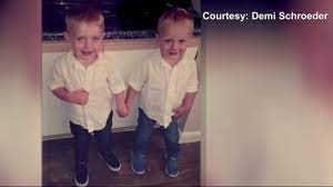 The brother & sister of connor and charley chisholm. Twin Toddlers Found Unresponsive In Backyard Pool In Texas Abc13 Houston
