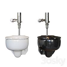 Commercial Wall Mounted Toilet