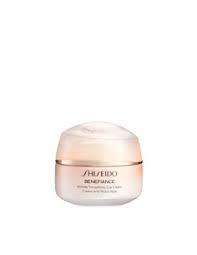 shiseido creams reference in high