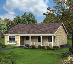 Plan 57123ha Affordable Ranch Home