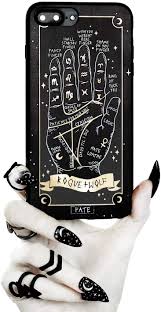 Maybe you would like to learn more about one of these? Buy Rogue Wolf Fate Tarot Card Phone Case With Metallic Gold Mirror Details Compatible With Iphone Xr Cases Wiccan Goth Online In Indonesia B08294kjq3