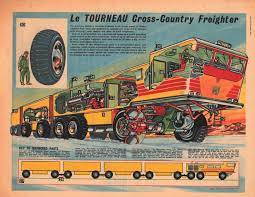 le tourneau cross country freighter