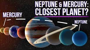closest planet to neptune