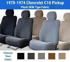 Seat Covers For 1970 Chevrolet C10