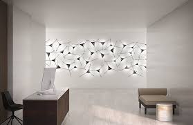 This Modern Sconce Doubles As Wall Art