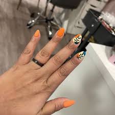 nail salons near san bruno ave