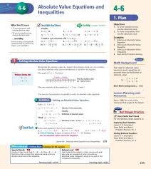 Alg Lesson 4 6