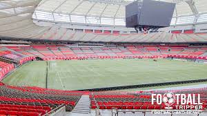 Bc Place Stadium Vancouver Whitecaps F C Football Tripper