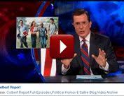 Videos  The Colbert Report s Ten Funniest Bits About Colorado