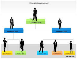 Organizational Chart Powerpoint Templates Organizational