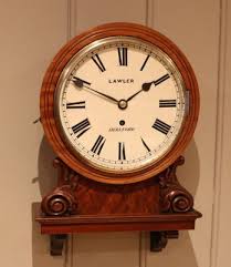 Dial Drumhead Wall Clock For At Pamono