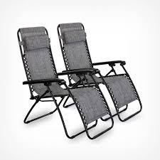 Textoline Zero Gravity Garden Chairs