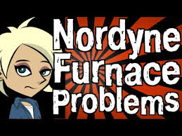 Nordyne Furnace Problems