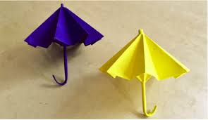 20 Unusual Umbrella Crafts For Kids