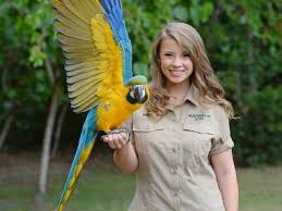 People who liked bindi irwin's feet, also liked The Moment With Her Dad Bindi Irwin Will Never Forget Travel Insider