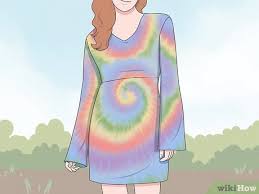 dress like a sixties hippie