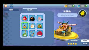 Angry Birds Go - Bubbles Showcase - YouTube