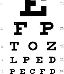 August National Eye Exam Month The Garland Texan Website