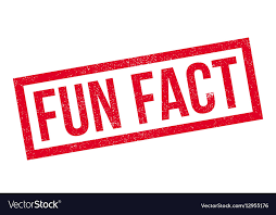 fun fact rubber st royalty free