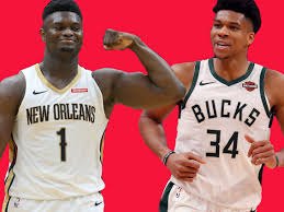 Explore giannis antetokounmpo's net worth & salary in 2020. Giannis Antetokounmpo To Zion Williamson You Re Going To Be A Beast Business Insider