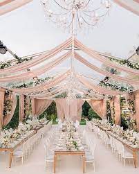 Stunning Backyard Wedding Decor Ideas