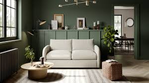 two colour combinations for living rooms
