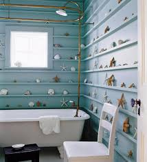 69 Sea Inspired Bathroom Décor Ideas
