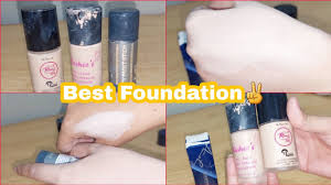 foundation or tv paint stick