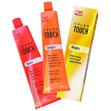 Wella Color Touch Relights 60ml 00 Clear Glaze Relights Blonde