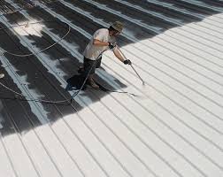Roof Painting Melbourne Tile Metal