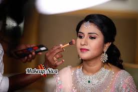 bridal makeup artist in chennai siva