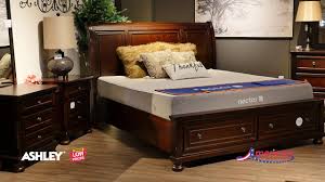 And to add an individual touch. Porter 5 Piece Bedroom Set B697 5pcset Ashley Furniture Afw Com