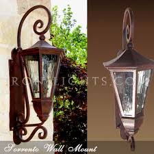Outdoor Light Fixtures Orleans French