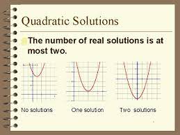graphing quadratic equation at the end