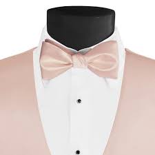 Maybe you would like to learn more about one of these? Rose Gold Solid Bow Tie King Of Hearts The Bridal Shop