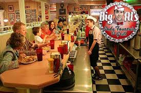 big al s soda fountain grille visit