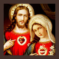 Dwa Serca Jezusa i Maryi - Misja Vassuli Ryden